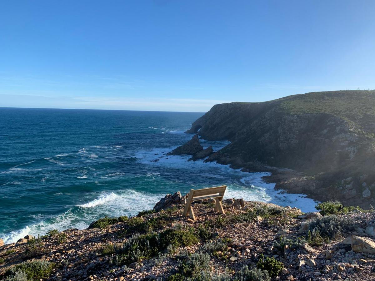 Trinity Farm Ocean View Cottage Plettenberg Bay Luaran gambar