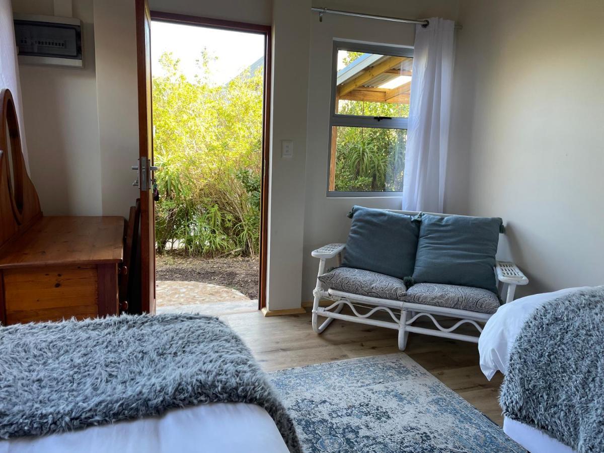 Trinity Farm Ocean View Cottage Plettenberg Bay Luaran gambar