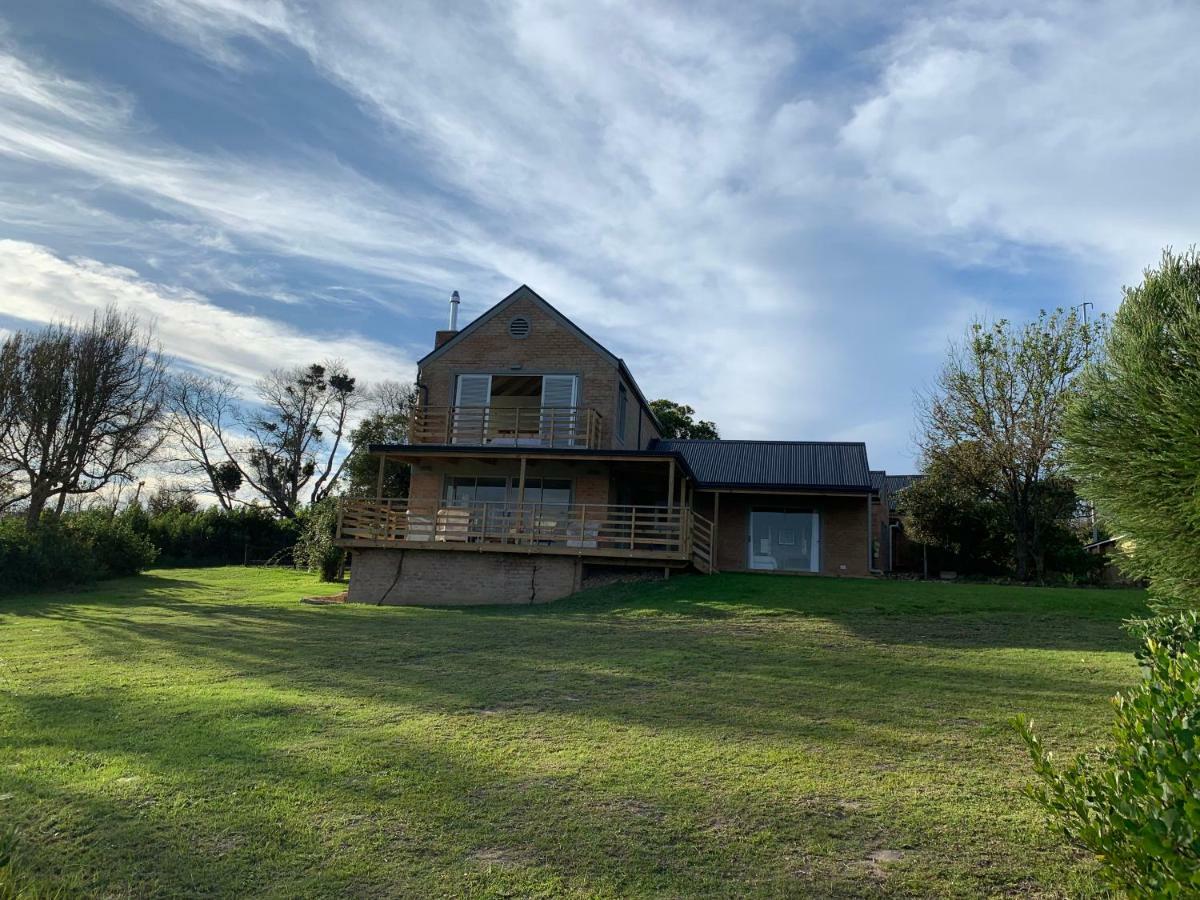 Trinity Farm Ocean View Cottage Plettenberg Bay Luaran gambar