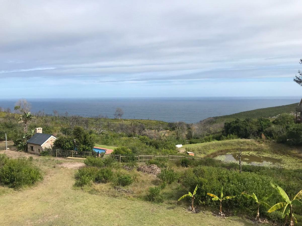 Trinity Farm Ocean View Cottage Plettenberg Bay Luaran gambar