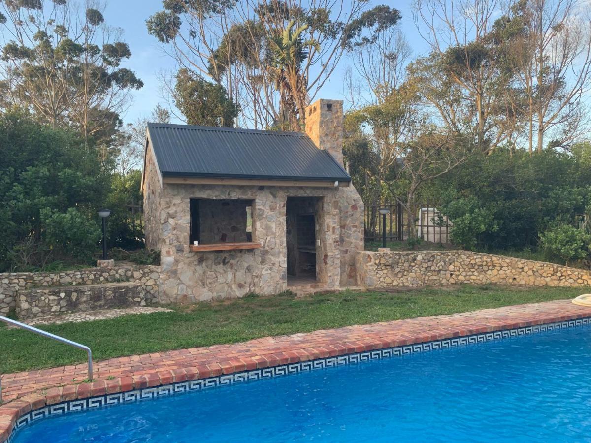 Trinity Farm Ocean View Cottage Plettenberg Bay Luaran gambar
