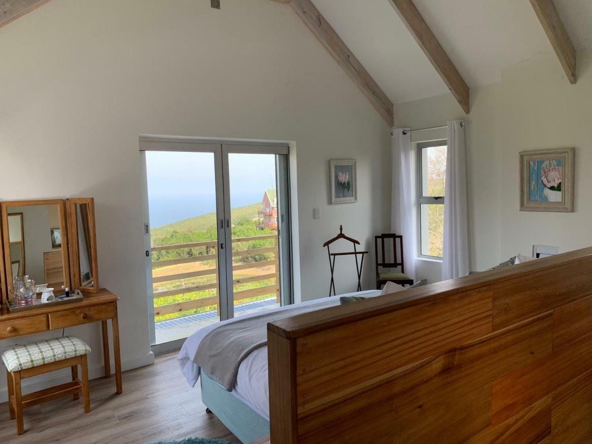 Trinity Farm Ocean View Cottage Plettenberg Bay Luaran gambar