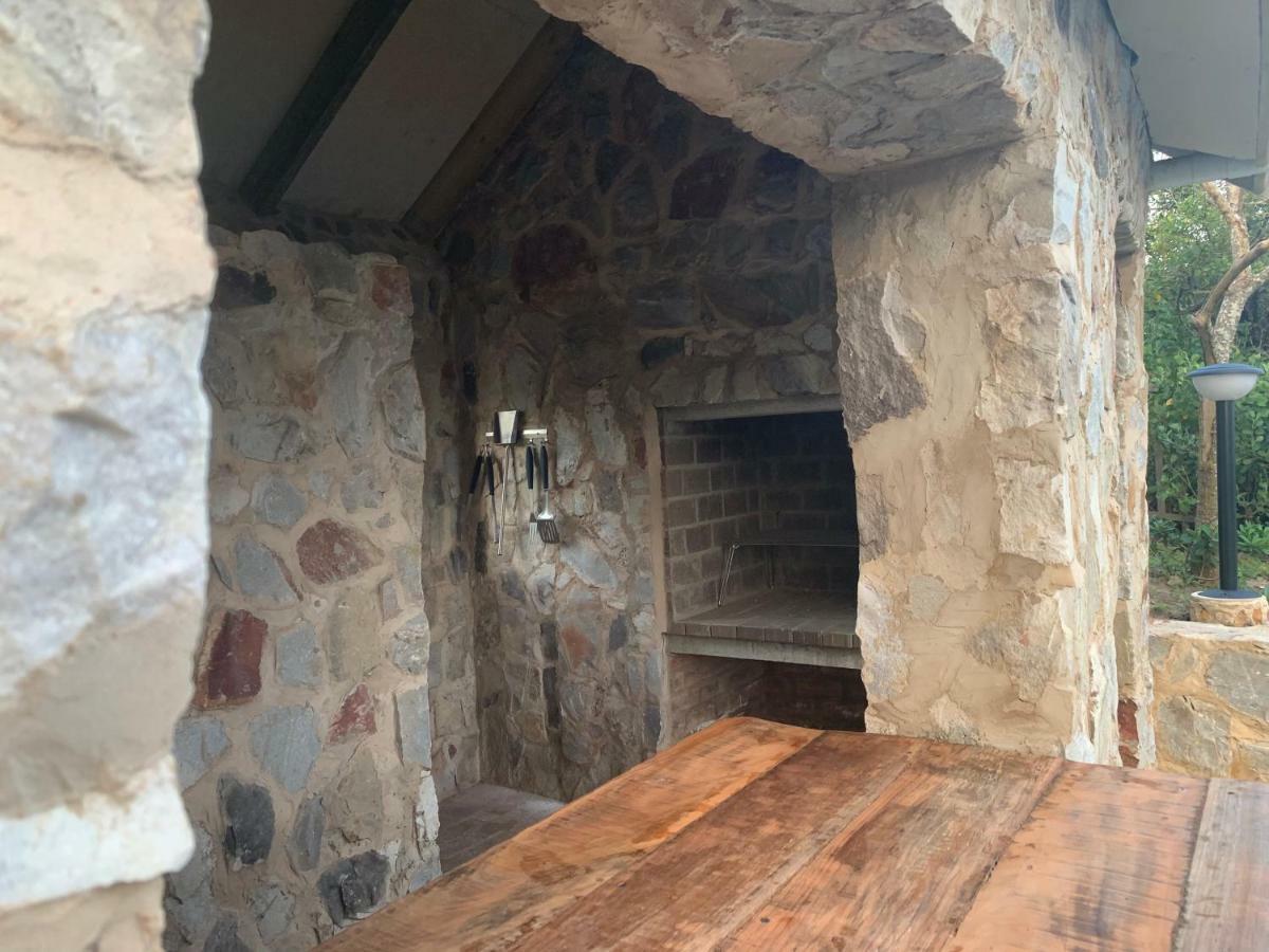 Trinity Farm Ocean View Cottage Plettenberg Bay Luaran gambar